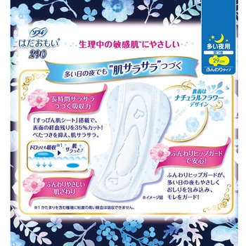 ソフィはだおもい 夜用 ユニ・チャーム