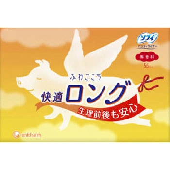 ソフィふわごこち快適ロング ユニ チャーム 婦人衛生用品 通販モノタロウ