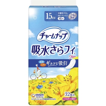 チャームナップ吸水さらフィ ユニ・チャーム