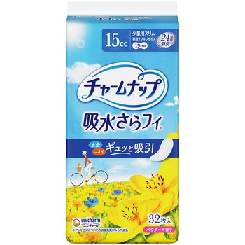 チャームナップ吸水さらフィ ユニ・チャーム