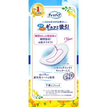 チャームナップ吸水さらフィ ユニ・チャーム