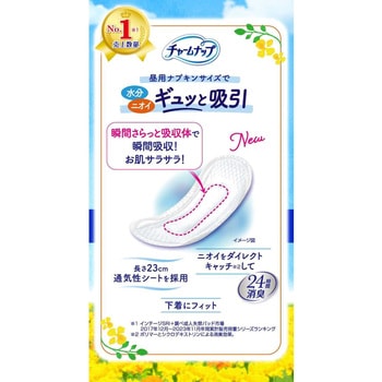 チャームナップ吸水さらフィ ユニ・チャーム