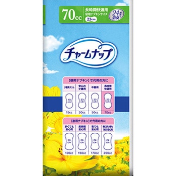 チャームナップ吸水さらフィ ユニ・チャーム