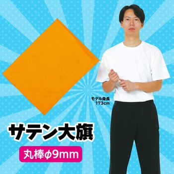 サテン大旗 アーテック(学校教材・教育玩具)