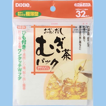 デキシーお茶だしパック 1個(32枚) 日本デキシー 【通販モノタロウ】
