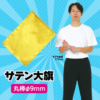 サテン大旗 アーテック(学校教材・教育玩具)
