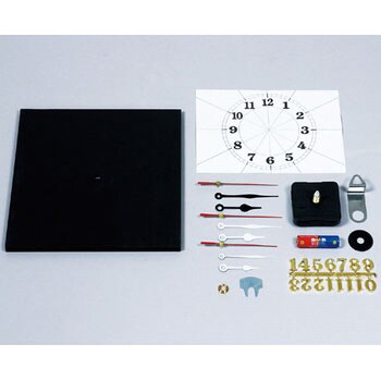 黒彫板時計 アーテック(学校教材・教育玩具) 工作キット 【通販