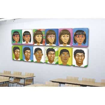 トリック自画像 - アーテック[学校教材・教育玩具]