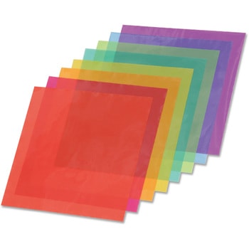 ネオセロハン8色 アーテック[学校教材・教育玩具]