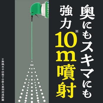 ネズミのみはり番追い出しジェット アース製薬