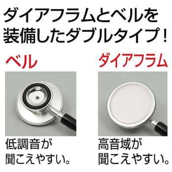 94716 ダブルタイプ聴診器 1個 アーテック(学校教材・教育玩具) 【通販