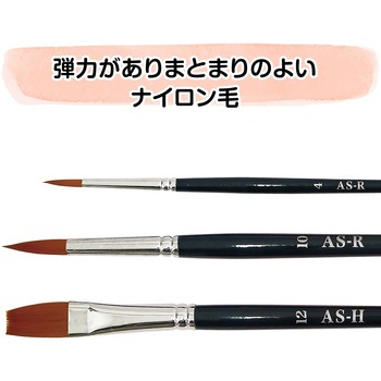 ナイロン3本組 短軸 プレンティ用 アーテック[学校教材・教育玩具]