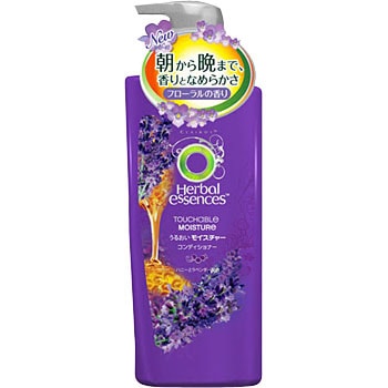 ハーバルエッセンスモイスチャーコンディショナー 1本(465g) P&G 