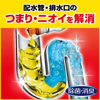 パイプユニッシュ PRO 1本(400g) ジョンソン 【通販モノタロウ】