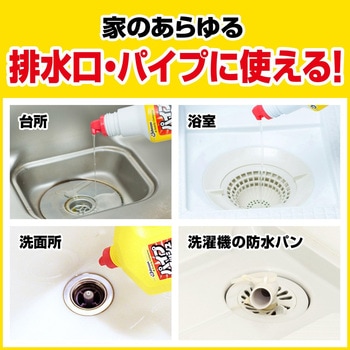 パイプユニッシュ PRO ジョンソン