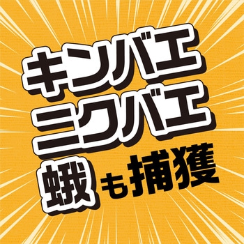 ハエとり棒 アース製薬