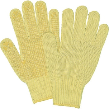 耐切創手袋(平/滑り止め)  7ゲージ マックス