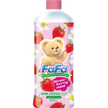 ファーファ台所用洗剤 NSファーファ・ジャパン