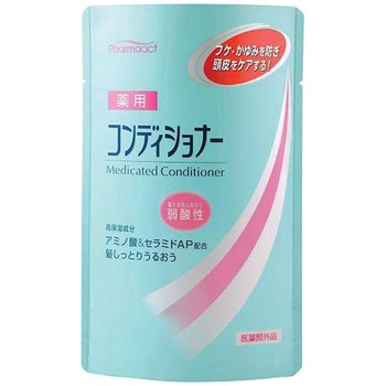 ファーマA弱酸性薬用コンディショナー 熊野油脂