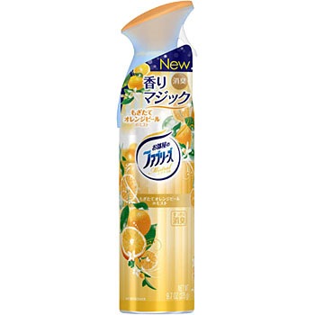ファブリーズミストラル P&G