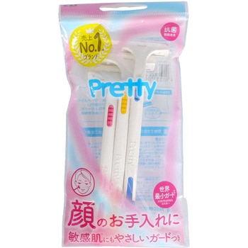 プリティフレッシュT 300 貝印