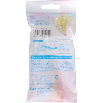 プリティフレッシュT 300 貝印