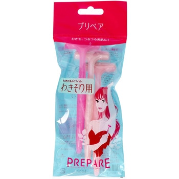 プリペア わきそり用 ファイントゥデイ資生堂