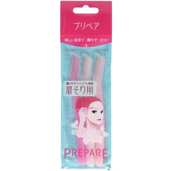 プリペア 眉そり用 ファイントゥデイ資生堂