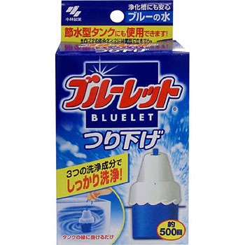 ブルーレット 吊り下げ 小林製薬 トイレ洗浄剤 通販モノタロウ