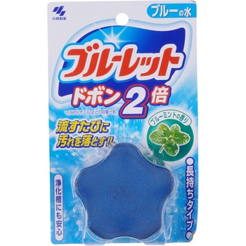 ブルーレットドボン2倍 小林製薬 トイレ洗浄剤 通販モノタロウ ブルーレットドボン2倍 小林製薬 トイレ洗浄剤 通販モノタロウ