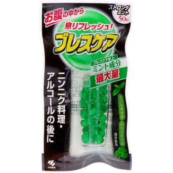 ブレスケア 小林製薬