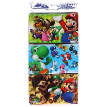 ポケットティッシュ ハヤシ商事
