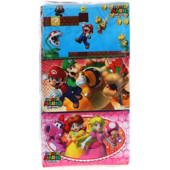 ポケットティッシュ ハヤシ商事