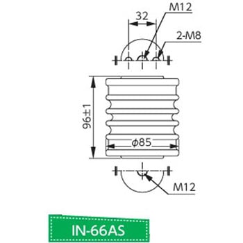 エコ碍子 - 協進電機