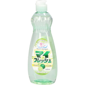 マイフレッシュ ロケット石鹸