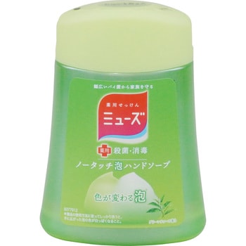 ミューズノータッチ泡ハンドソープ 1個(250mL) レキットベンキーザー 