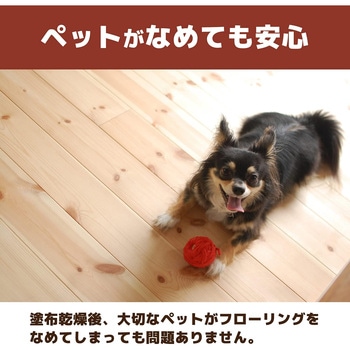 リビングわん スリップ軽減ワックス リンレイ