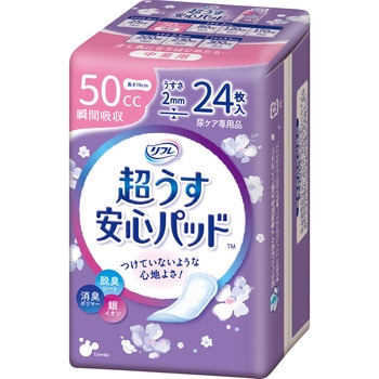 リフレ 安心パッドライト リブドゥコーポレーション