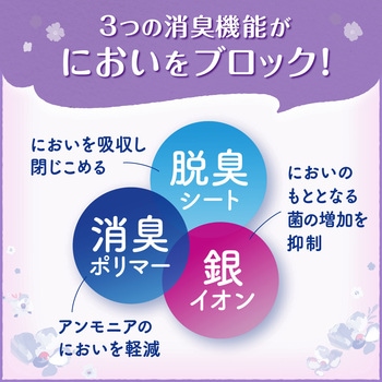 リフレ 安心パッドライト リブドゥコーポレーション