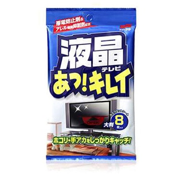 液晶テレビ あっ!キレイ SOFT99