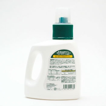 液体せっけんそよ風 1本(1.2L) ミヨシ石鹸 【通販モノタロウ】