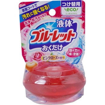 - 液体ブルーレット おくだけ トイレ タンク 洗浄剤 芳香剤 小林製薬 89864196