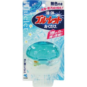 液体ブルーレットおくだけ 1個 70ml 小林製薬 通販サイトmonotaro