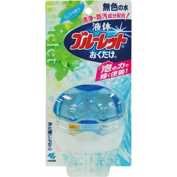 液体ブルーレットおくだけ 1個 70ml 小林製薬 通販サイトmonotaro