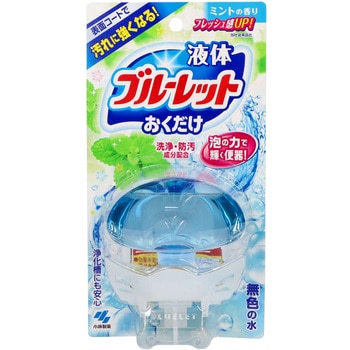 液体ブルーレットおくだけ 小林製薬