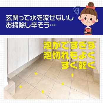 玄関ベランダ専用洗剤 リンレイ