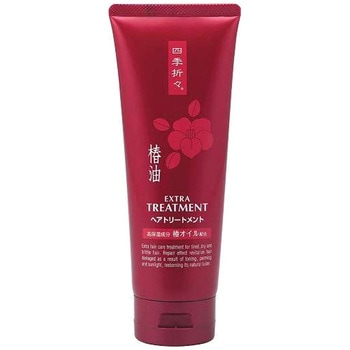 四季折々 椿油EXTRAヘアトリートメント 熊野油脂