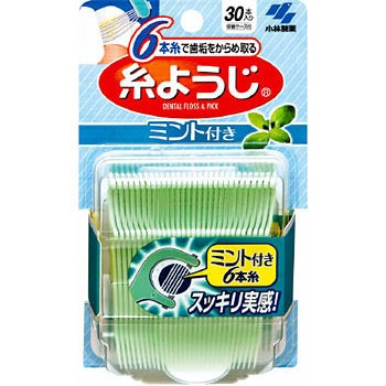 - 糸ようじ 小林製薬 89866542