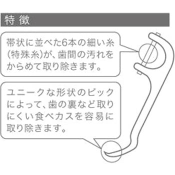 糸ようじ 小林製薬