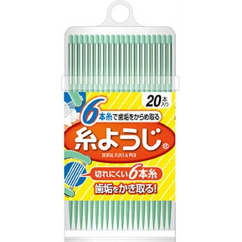 糸ようじ 1個 本 小林製薬 通販サイトmonotaro